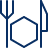Dining Set Icon from Cyber Line Set