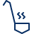 Ladle Icon from Cyber Line Set