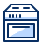Oven Icon from Cyber Duotone Set