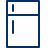 Refrigerator Icon from Cyber Line Set