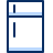 Refrigerator Icon from Cyber Duotone Set