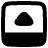 Bar Bottom Panel Open Icon from Plump Remix Set