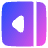Bar Sidebar Right Panel Open Icon from Plump Gradient Set