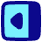 Bar Sidebar Right Panel Open Icon from Plump Pop Set