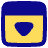 Bar Top Panel Open Icon from Plump Pop Set