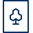 Club Card Icon from Cyber Line Set