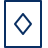 Diamond Card Icon from Cyber Line Set