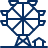 Ferris Wheel 2 Icon from Cyber Line Set