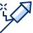 Firework Icon from Cyber Duotone Set