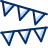 Flags Icon from Cyber Duotone Set