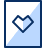 Heart Card Icon from Cyber Duotone Set