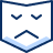 Mask Sad Icon from Cyber Duotone Set