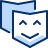 Masks Icon from Cyber Duotone Set
