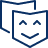 Masks Icon from Cyber Line Set