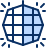 Mirror Ball Icon from Cyber Duotone Set