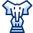 Statue Elephant Icon from Cyber Duotone Set