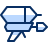Water Gun Icon from Cyber Duotone Set