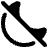 Night Bedtime Mode Off Icon from Plump Remix Set