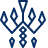 Chandelier Icon from Cyber Line Set