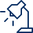 Lamp 3 Icon from Cyber Line Set
