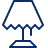 Lamp 6 Icon from Cyber Line Set