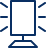 Lamp 7 Icon from Cyber Line Set