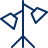 Lamp 8 Icon from Cyber Line Set