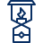Lamp Oil 1 Icon from Cyber Line Set