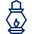 Lamp Oil 2 Icon from Cyber Line Set