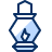 Lamp Oil 2 Icon from Cyber Duotone Set