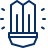 Lightbulb 2 Icon from Cyber Line Set