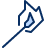 Match Stick 1 Icon from Cyber Duotone Set