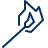 Match Stick 1 Icon from Cyber Line Set