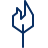 Match Stick 2 Icon from Cyber Line Set