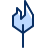 Match Stick 2 Icon from Cyber Duotone Set
