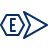 Compass East Icon from Cyber Line Set