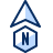 Compass North Icon from Cyber Duotone Set