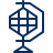 Globe 2 Icon from Cyber Line Set