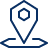 Location Pin 1 Icon from Cyber Line Set