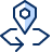 Location Refresh 1 Icon from Cyber Duotone Set