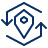 Location Refresh 2 Icon from Cyber Line Set