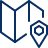 Map Pin 1 Icon from Cyber Line Set
