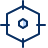 Map Target 1 Icon from Cyber Duotone Set