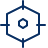 Map Target 1 Icon from Cyber Line Set