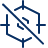 Map Target None Icon from Cyber Line Set