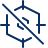 Map Target None Icon from Cyber Duotone Set