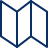 Map Icon from Cyber Line Set