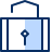 Lock Open 2 Icon from Cyber Duotone Set