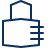 Lock Passcode Close Icon from Cyber Line Set