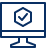 Computer Check icon - Free transparent PNG, SVG. No Sign up needed.